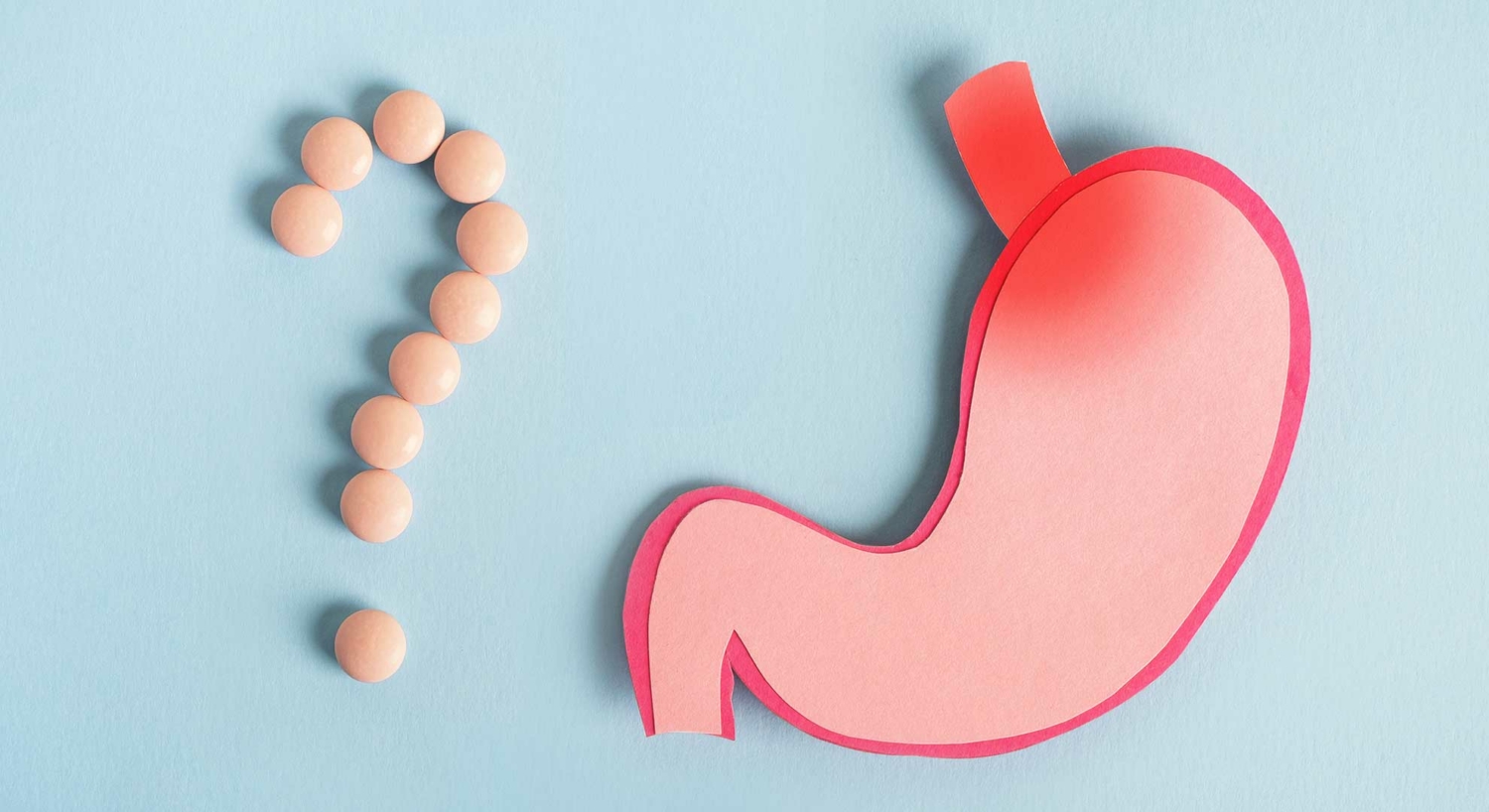 Sodbrennen Ursachen & Behandlung ROLECA® Pharma